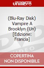 (Blu-Ray Disk) Vampire A Brooklyn (Un) [Edizione: Francia] brd
