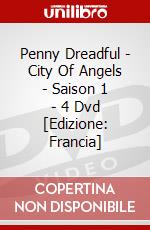 Penny Dreadful - City Of Angels - Saison 1 - 4 Dvd [Edizione: Francia] dvd