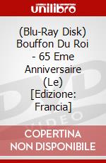 (Blu-Ray Disk) Bouffon Du Roi - 65 Eme Anniversaire (Le) [Edizione: Francia] brd