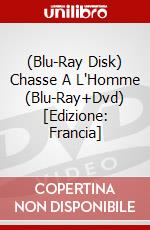 (Blu-Ray Disk) Chasse A L'Homme (Blu-Ray+Dvd) [Edizione: Francia] brd