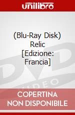 (Blu-Ray Disk) Relic [Edizione: Francia] brd