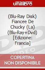 (Blu-Ray Disk) Fiancee De Chucky (La) (Blu-Ray+Dvd) [Edizione: Francia] brd