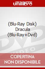 (Blu-Ray Disk) Dracula (Blu-Ray+Dvd) brd