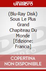 (Blu-Ray Disk) Sous Le Plus Grand Chapiteau Du Monde [Edizione: Francia] brd