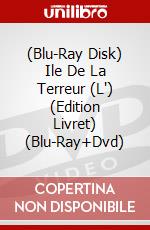 (Blu-Ray Disk) Ile De La Terreur (L') (Edition Livret) (Blu-Ray+Dvd) brd