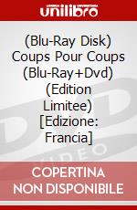 (Blu-Ray Disk) Coups Pour Coups (Blu-Ray+Dvd) (Edition Limitee) [Edizione: Francia] brd