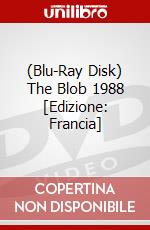 (Blu-Ray Disk) The Blob 1988 [Edizione: Francia] brd