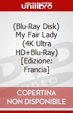 (Blu-Ray Disk) My Fair Lady (4K Ultra HD+Blu-Ray) [Edizione: Francia] brd