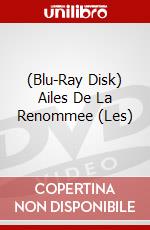 (Blu-Ray Disk) Ailes De La Renommee (Les) brd
