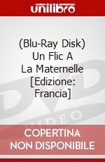 (Blu-Ray Disk) Un Flic A La Maternelle [Edizione: Francia] brd