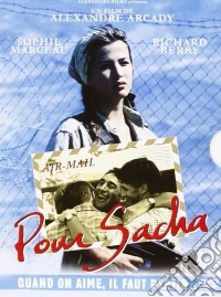Pour Sacha dvd
