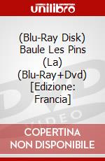 (Blu-Ray Disk) Baule Les Pins (La) (Blu-Ray+Dvd) [Edizione: Francia] brd