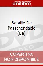 Bataille De Passchendaele (La) dvd