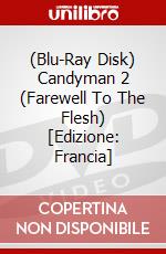 (Blu-Ray Disk) Candyman 2 (Farewell To The Flesh) [Edizione: Francia] brd