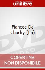 Fiancee De Chucky (La) dvd