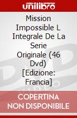 Mission Impossible L Integrale De La Serie Originale (46 Dvd) [Edizione: Francia] dvd