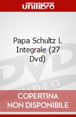 Papa Schultz L Integrale (27 Dvd) dvd