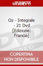 Oz - Integrale - 21 Dvd [Edizione: Francia] dvd