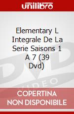Elementary L Integrale De La Serie Saisons 1 A 7 (39 Dvd) dvd