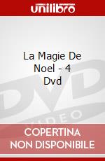 La Magie De Noel - 4 Dvd dvd