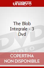 The Blob Integrale - 3 Dvd dvd