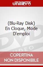 (Blu-Ray Disk) En Cloque, Mode D'emploi brd