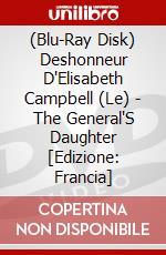 (Blu-Ray Disk) Deshonneur D'Elisabeth Campbell (Le) - The General'S Daughter [Edizione: Francia] brd