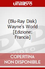 (Blu-Ray Disk) Wayne's World [Edizione: Francia] brd