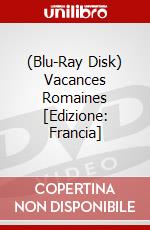 (Blu-Ray Disk) Vacances Romaines [Edizione: Francia] brd