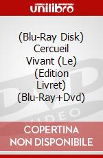 (Blu-Ray Disk) Cercueil Vivant (Le) (Edition Livret) (Blu-Ray+Dvd) brd