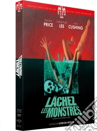 (Blu-Ray Disk) Lachez Les Monstres (Blu-Ray+Dvd) brd