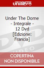 Under The Dome - Integrale - 12 Dvd [Edizione: Francia] dvd