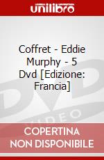 Coffret - Eddie Murphy - 5 Dvd [Edizione: Francia] dvd