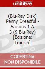 (Blu-Ray Disk) Penny Dreadful - Saisons 1 A 3 (9 Blu-Ray) [Edizione: Francia] brd