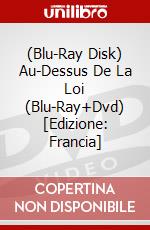 (Blu-Ray Disk) Au-Dessus De La Loi (Blu-Ray+Dvd) [Edizione: Francia] brd