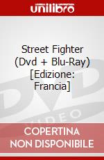 Street Fighter (Dvd + Blu-Ray) [Edizione: Francia] film in dvd