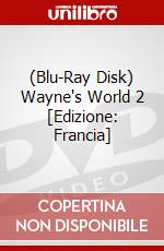 (Blu-Ray Disk) Wayne's World 2 [Edizione: Francia] brd