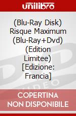 (Blu-Ray Disk) Risque Maximum (Blu-Ray+Dvd) (Edition Limitee) [Edizione: Francia] brd