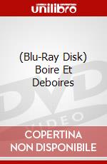 (Blu-Ray Disk) Boire Et Deboires brd