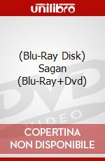 (Blu-Ray Disk) Sagan (Blu-Ray+Dvd) brd