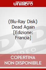 (Blu-Ray Disk) Dead Again [Edizione: Francia] brd
