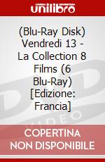 (Blu-Ray Disk) Vendredi 13 - La Collection 8 Films (6 Blu-Ray) [Edizione: Francia] brd