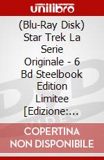 (Blu-Ray Disk) Star Trek La Serie Originale - 6 Bd Steelbook Edition Limitee [Edizione: Francia] brd