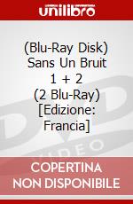 (Blu-Ray Disk) Sans Un Bruit 1 + 2 (2 Blu-Ray) [Edizione: Francia] brd