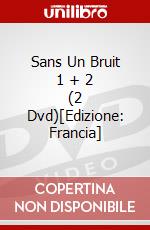 Sans Un Bruit 1 + 2 (2 Dvd)[Edizione: Francia] dvd