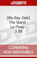 (Blu-Ray Disk) The Stand - Le Fleau - 3 Bd brd