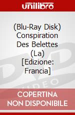 (Blu-Ray Disk) Conspiration Des Belettes (La) [Edizione: Francia] brd