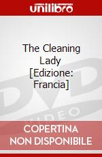 The Cleaning Lady [Edizione: Francia] dvd