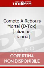 Compte A Rebours Mortel (D-Tox) [Edizione: Francia] dvd