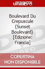Boulevard Du Crepuscule (Sunset Boulevard) [Edizione: Francia] dvd